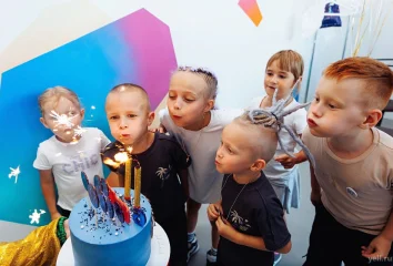 Скидка до 20% имениннику в честь Дня Рождения